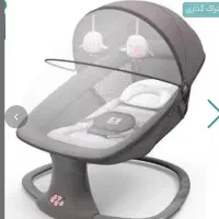 گهواره و تاپ برقی|تخت و صندلی بچه|ری, سرتخت|دیوار