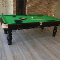 میز بیلیارد در 5 طرح متنوع|ورزش‌های توپی|اهواز, زیباشهر|دیوار