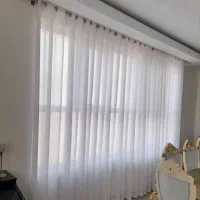 پرده های مینیمال و پانچی خود را به ما بسپارید|پرده، رانر، رومیزی|ارومیه, |دیوار