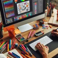 کلاس آموزش فتوشاپ