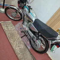 موتورسیکلت ۱۲۵ عتیقه