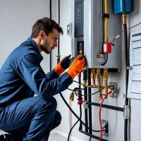سرویسکار پکیج، تعمیرکار پکیج،سرویس پکیج