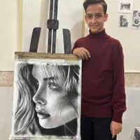 آموزشگاه نقاشی اورنگ|خدمات آموزشی|قم, زنبیل آباد|دیوار