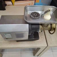 دستگاه چرخ گوشت اومگا و سانیفیوژ 3فاز 3 اسب|کافیشاپ و رستوران|کرج, گوهردشت|دیوار