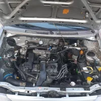 پراید مدل 86 دوگانه|خودرو سواری و وانت|رشت, عینک|دیوار