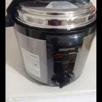 زود پز 6 لیتر جیپاس نونو