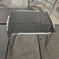 میزعسلی پایه ثابت تالاری میزعسلی ظروف کرایه
