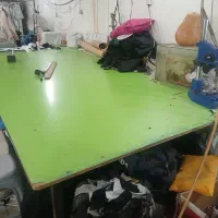 میز برش ۳/۷۰ فوق العاده محکم