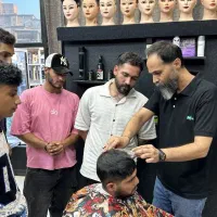 آموزش و تدریس آرایشگری مردانه