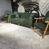 مبل منی مال|مبلمان خانگی و میز عسلی|رشت, معلولین|دیوار