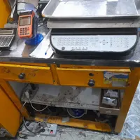 یخچال سوپرمارکت بامیز|یخچال و فریزر|مشهد, گرجی علیا|دیوار