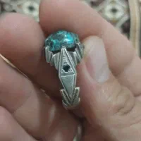 انگشتر خیلی خیلی قدیمی