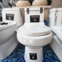 توالت فرنگی درجه یک بازرگانی نجفی|لوازم سرویس بهداشتی|اردبیل, |دیوار