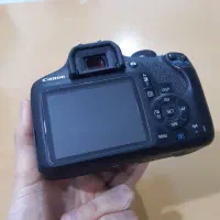 دوربین کنون۲۰۰۰D