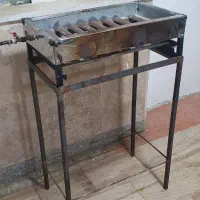 منقل کبابی