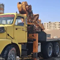 فروش یا اجاره ماهانه جرثقیل کاگاهی|خودرو سنگین|پرند, فاز ۶|دیوار