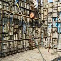 آرماتوربندی و قالببندی. اجرای سازه های بتنی|خدمات پیشه و مهارت|سمنان, |دیوار