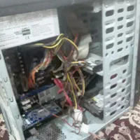 کیس کامپیوتر|رایانه رومیزی|زنجان, |دیوار