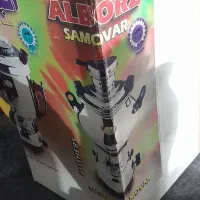 سماور نو گاز سوز