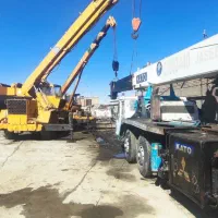 جرثقیل کارگاهی ۲۵تن|خودرو سنگین|اراک, |دیوار