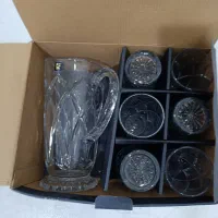 پارچ لیوان|ظروف سرو و پذیرایی|خرم‌آباد, |دیوار