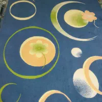 گلیم فرش 6و4