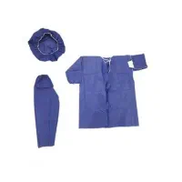 لباس یکبار مصرف بیمار