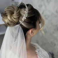 50درصد تخفیف میکاپ و شینیون عروس و همراهی و آموزش|خدمات آرایشگری و زیبایی|تربت جام, مطهری|دیوار