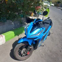 موتور طرح کلیلک ۱۵۰ دلتا ابی