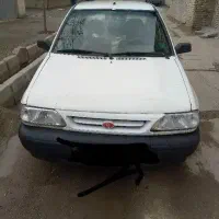 پراید دوگانه کارخانه مدل 87