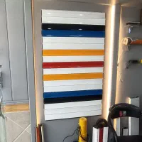 فروش و نصب کرکره برقی  درب پنجره پی وی سی آلمینیوم