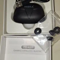 هندزفری هیسکا fx420