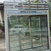 یخچال ویترینی