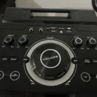 اسپیکر شارژی فلش خور|صوتی و تصویری|گنبد کاووس, |دیوار