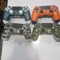 دسته ps4 و لوازم جانبی|کنسول، بازی ویدئویی و آنلاین|ابهر, |دیوار