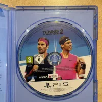 Tennis world tour 2|کنسول، بازی ویدئویی و آنلاین|تهران, کاشانک|دیوار