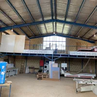 فروش سوله 650 متر استاندارد دارای پایانکار