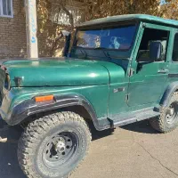 جیپ صحرا|خودرو کلاسیک|نیشابور, مازول|دیوار