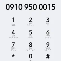 سیم کارت رند دائمی  15 000 95