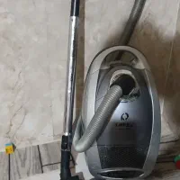 جارو برقی و ماکروفر