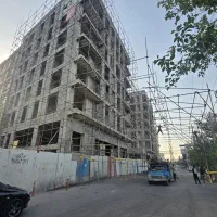 داربست فلزی سامان