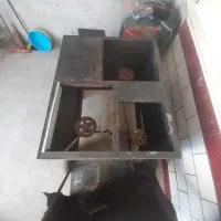 گاری ۴ چرخ|ابزارآلات|رامشیر, |دیوار