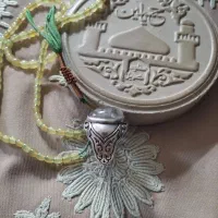 انگشتر نقره در نجف اصل