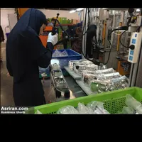 استخدام کارگر خانم و آقا|استخدام صنعتی، فنی، مهندسی|مشهد, توس|دیوار