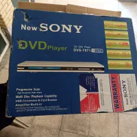 پخش dvd سونی