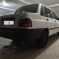 پراید مدل ۸۱ فروشی فوری