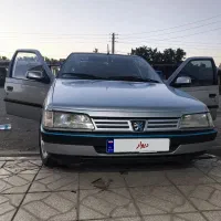 پژو ۴۰۵ مدل ۸۷