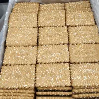 بیسکویت کنجدی / نارگیلی  ۹۹/۰۰۰ روضه خانگی/ فاطمیه|خوردنی و آشامیدنی|قم, ولیعصر|دیوار