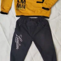 بلوز و شلوار پسرانه