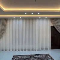 پرده مینیمال/پرده پانچ